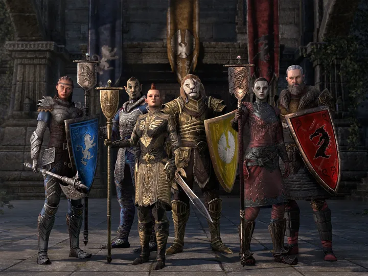 Rumor: demissões significativas atingem estúdios de DOOM e The Elder Scrolls Online
