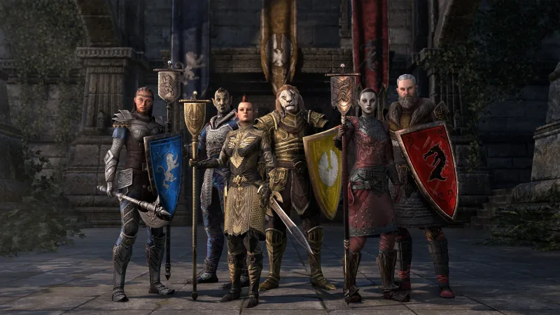Rumor: demissões significativas atingem estúdios de DOOM e The Elder Scrolls Online