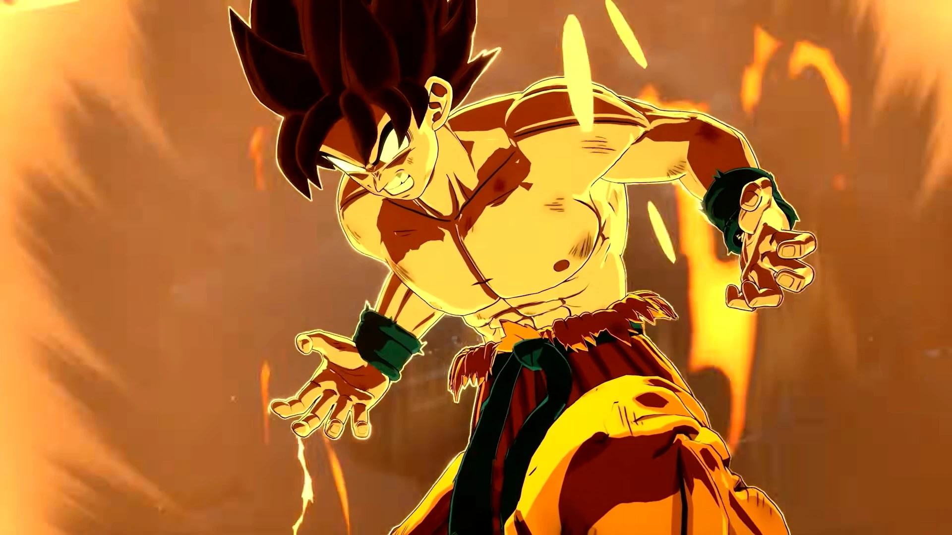 DLC Super Limit‑Breaking NEO para Dragon Ball: Sparking! ZERO chega em 30 de julho