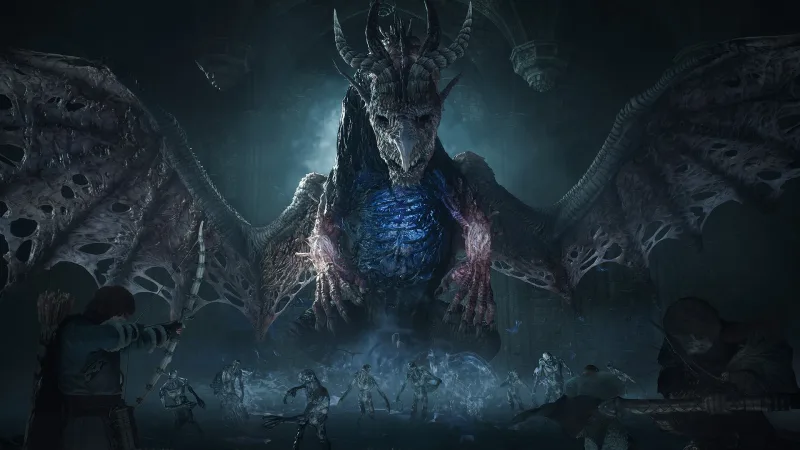 Desenvolvimento de Dark Arisen começou seis meses após o lançamento de Dragon’s Dogma 2