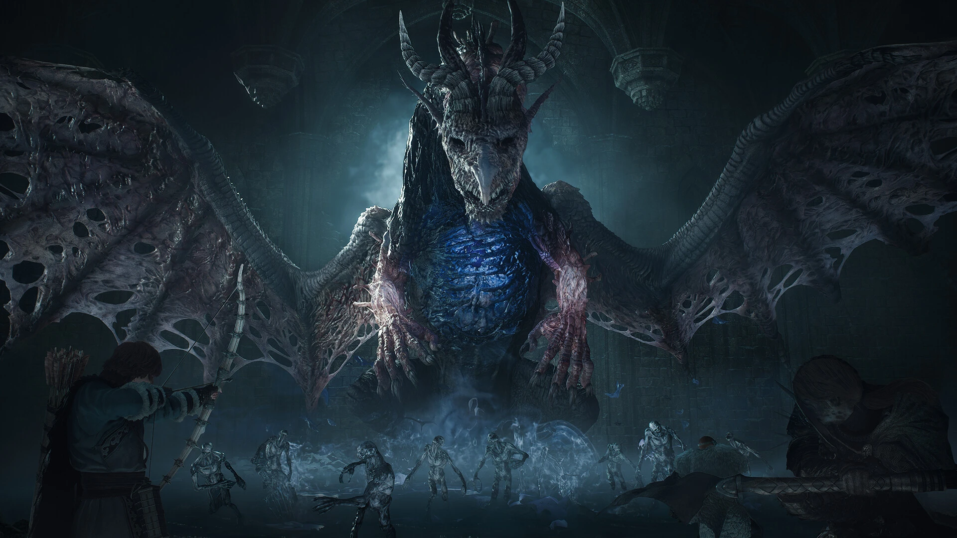 Dragon’s Dogma 2: Dark Arisen Development Began 6 Months After the Base Game’s Launch
