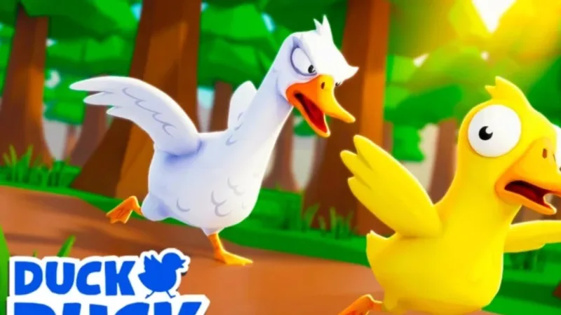 Códigos ativos de Duck Duck para resgatar ovos e roupas