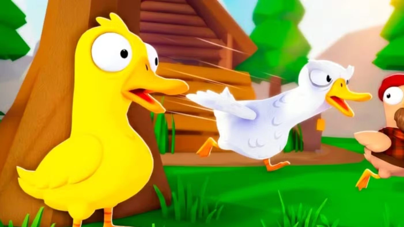 Duck Duck Codes