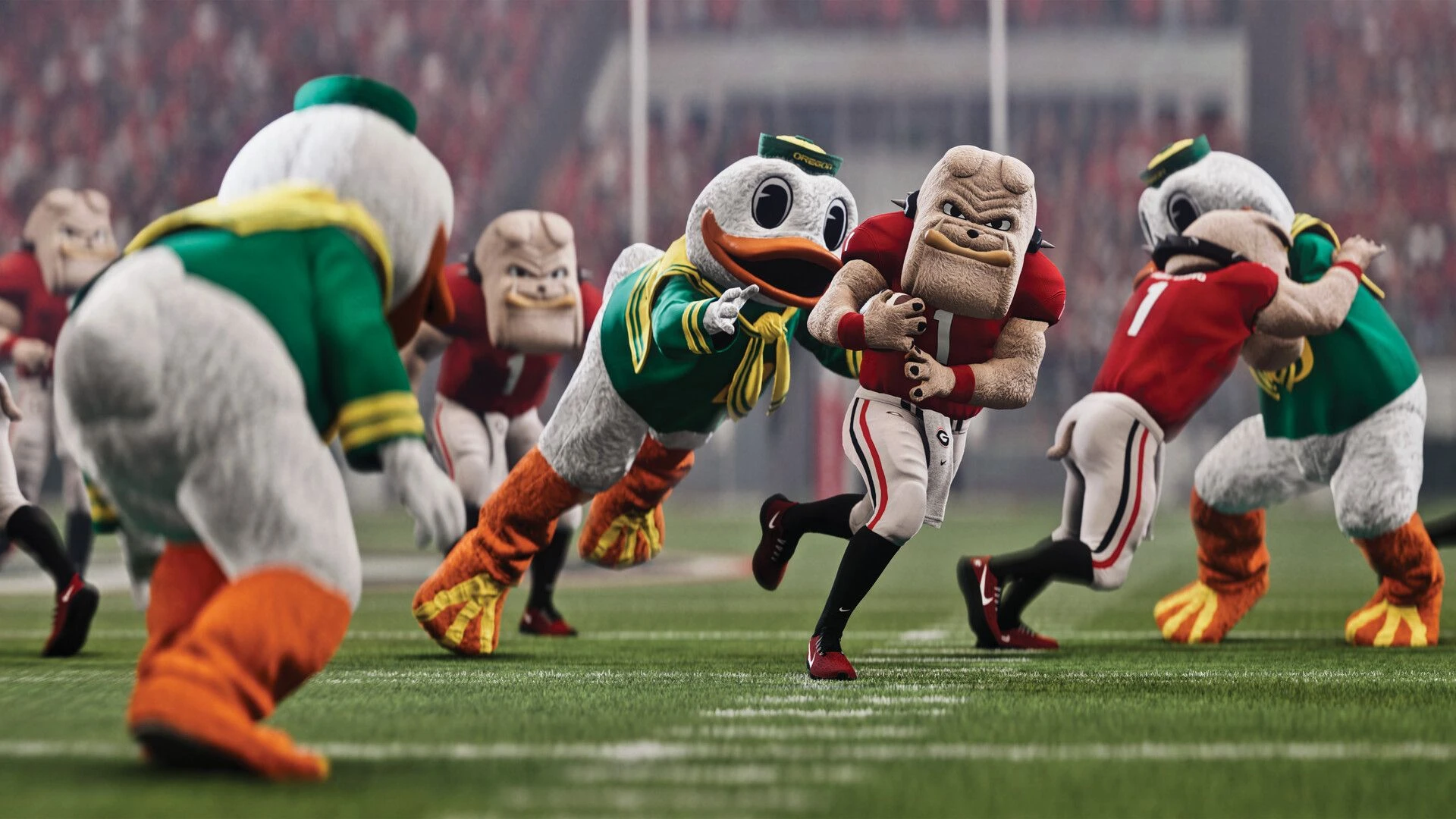 EA Sports College Football 27 PC Specs, Performance Targets and Graphics Options Revealed