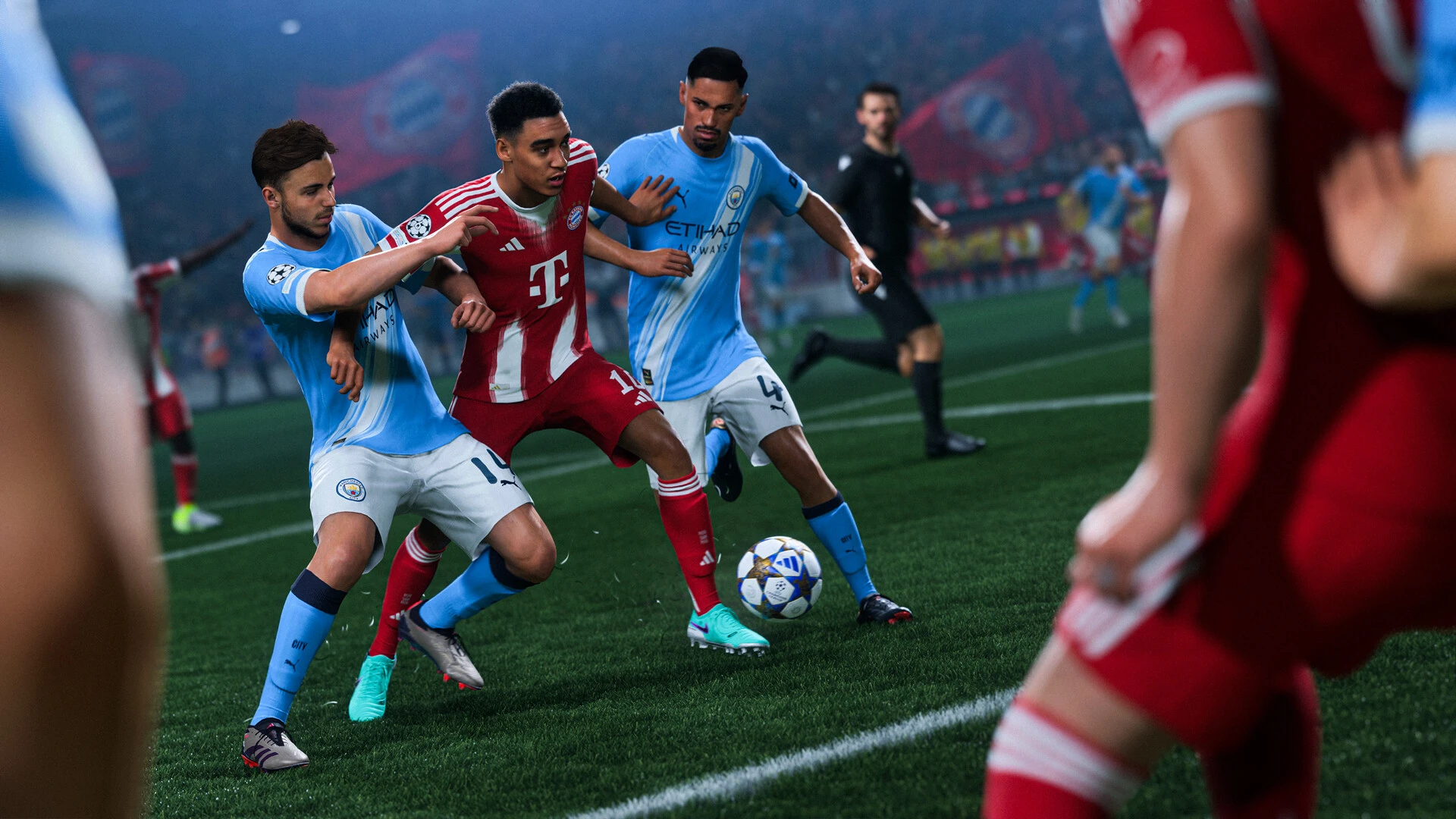 EA Sports FC 27 deve chegar ao PS4, Xbox One e Switch em 25 de setembro