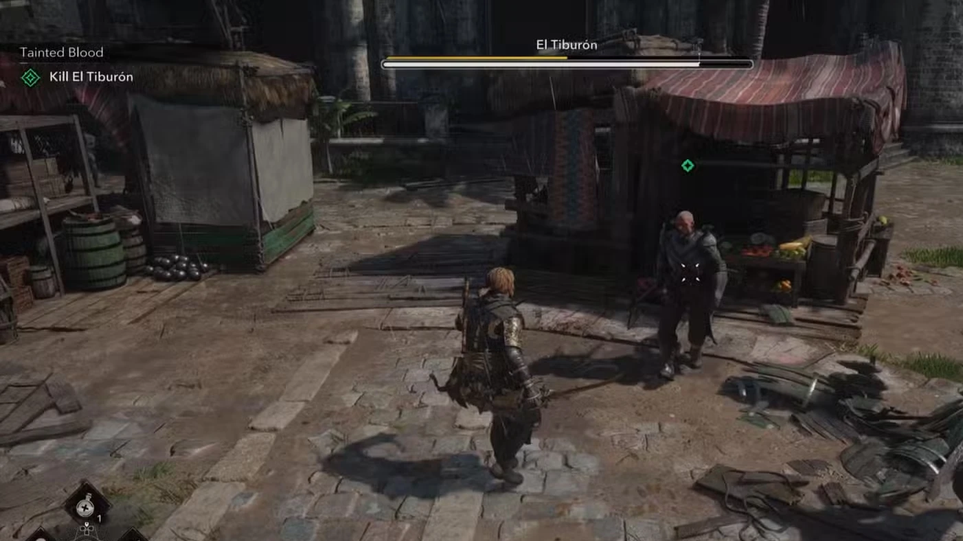 El Tiburon Boss Guide - AC Black Flag Resynced