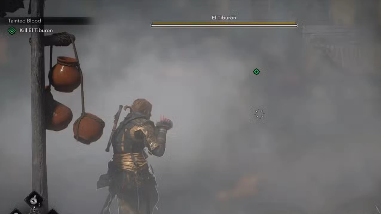 El Tiburon Boss Guide - AC Black Flag Resynced
