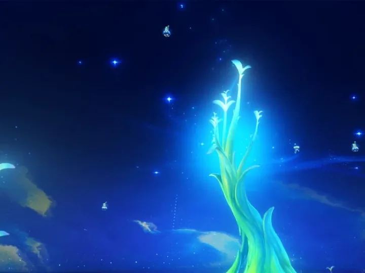 Como completar a missão Beneath the Lunar Sea e explorar o interior da instalação em Genshin Impact
