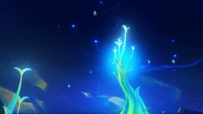 Como completar a missão Beneath the Lunar Sea e explorar o interior da instalação em Genshin Impact