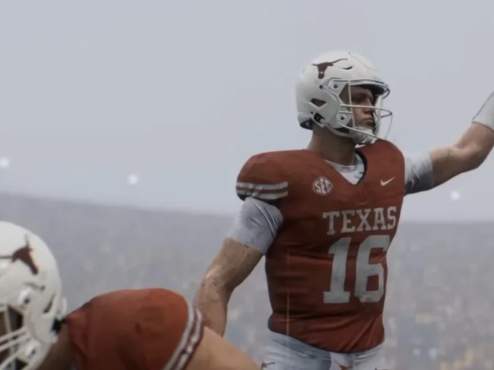 Quarterbacks mais rápidos de College Football 27