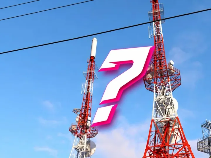 Localização das torres de rádio em Forza Horizon 6