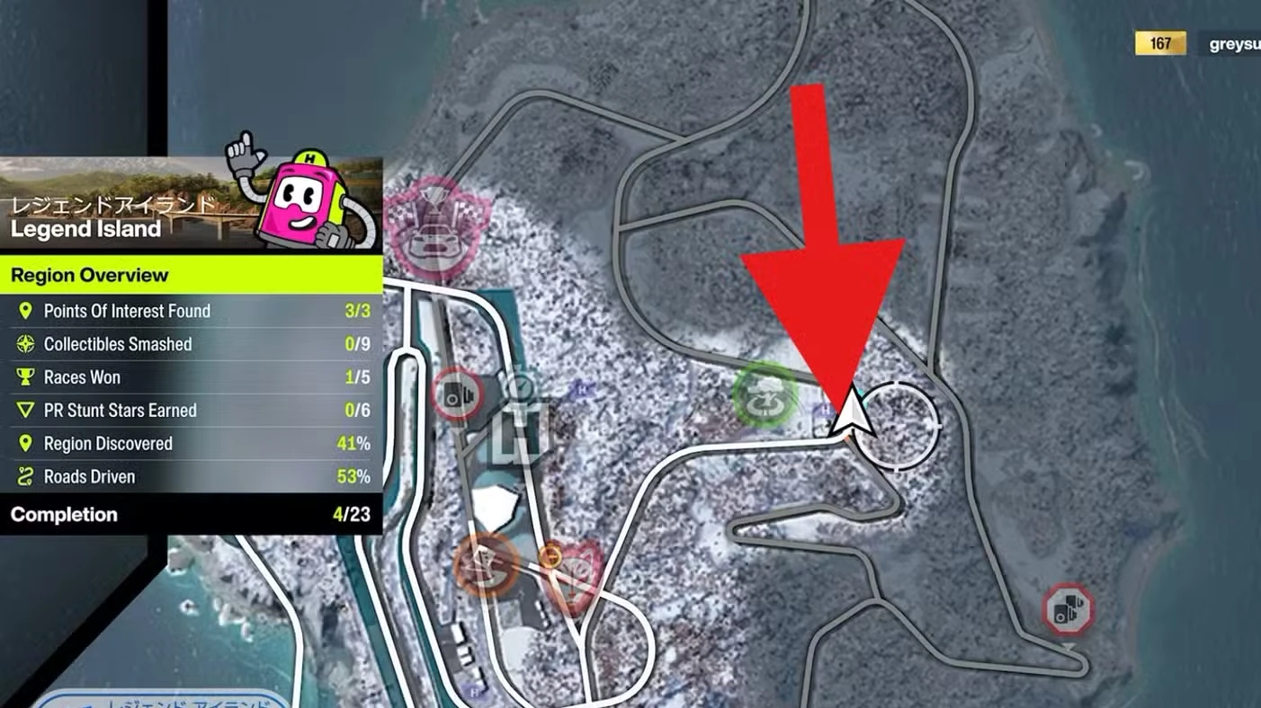 FH6: Radio Towers Location