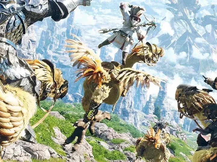 Final Fantasy XIV: A Realm Reborn revive o MMO e seu legado