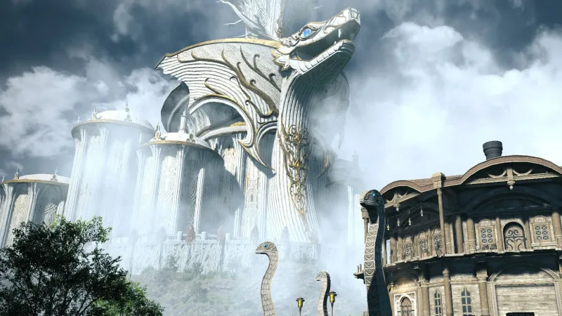 Final Fantasy XIV chega ao Nintendo Switch 2 em 4 de agosto