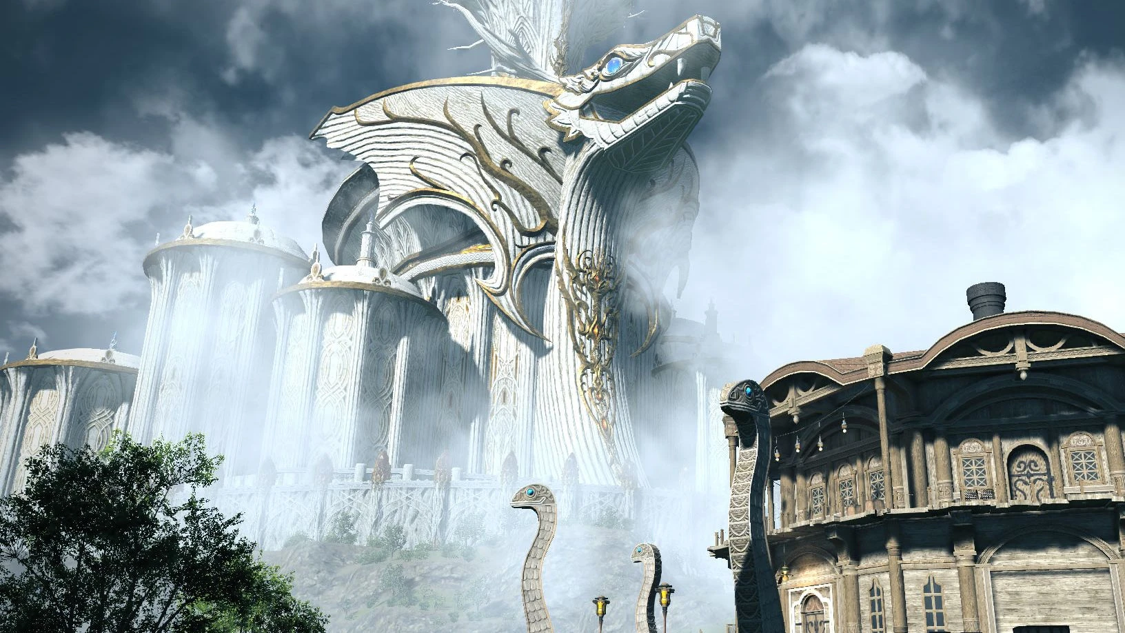 Final Fantasy XIV chega ao Nintendo Switch 2 em 4 de agosto