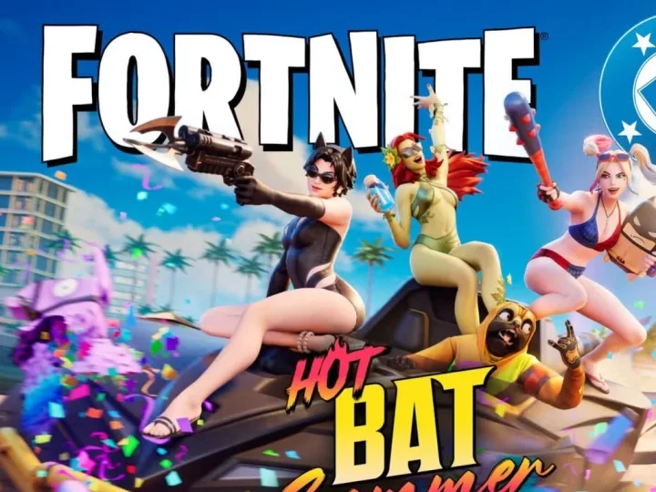 Fortnite: skins de verão da DC, pacotes e preços