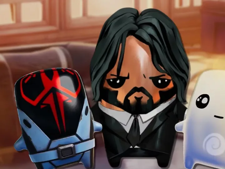 Calendário e efeitos dos próximos Sprites em Fortnite