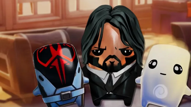 Calendário e efeitos dos próximos Sprites em Fortnite