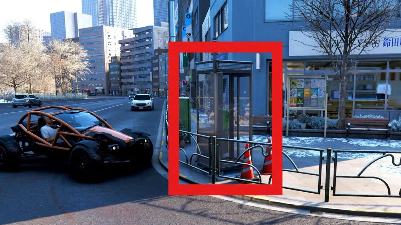 Forza Horizon 6: Find & Smash Phone Box for 'Wrong Number' Skill