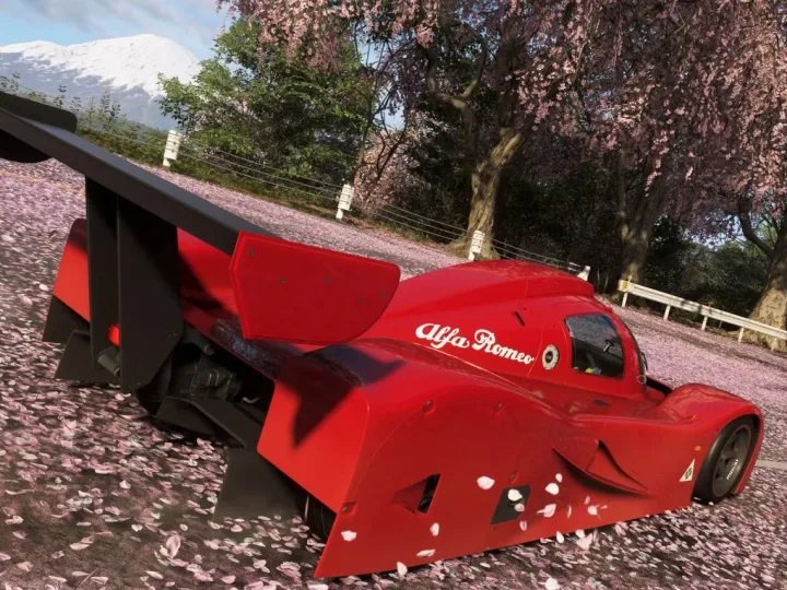 Desafios e recompensas da série Italian Exotics (Série 3) em Forza Horizon 6
