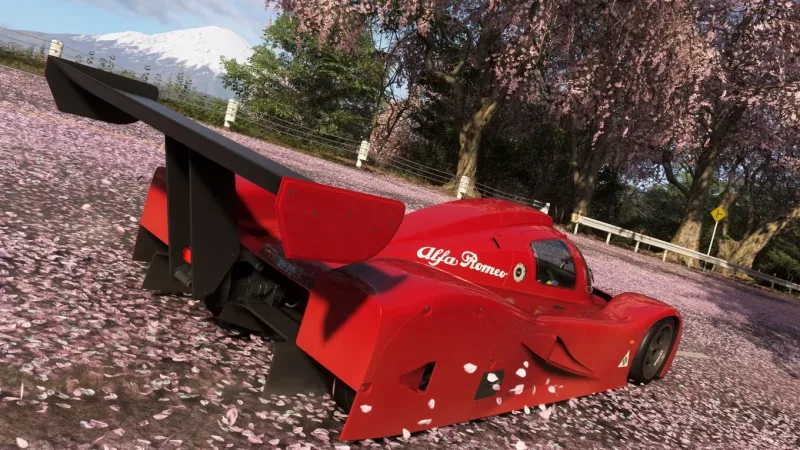 Desafios e recompensas da série Italian Exotics (Série 3) em Forza Horizon 6
