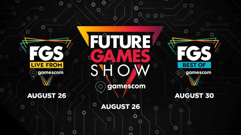 Future Games Show terá edição em 26 de agosto durante a Gamescom 2026
