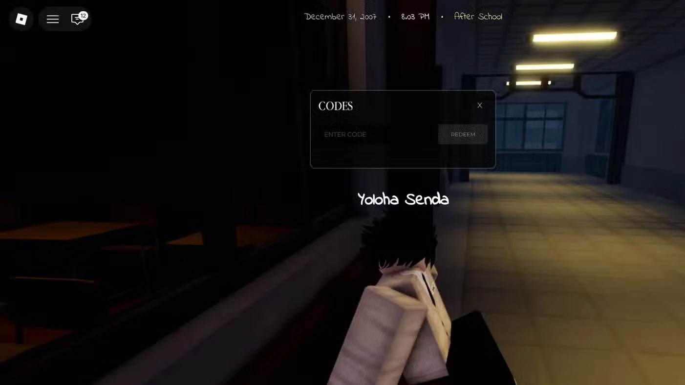 Gakuran Codes