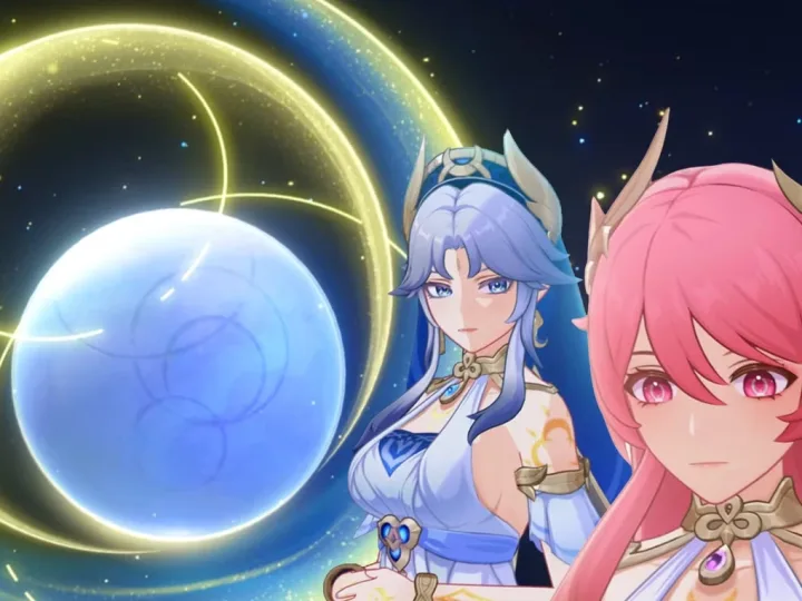 Onde encontrar as Moon Sisters no Frost Moon de Genshin Impact