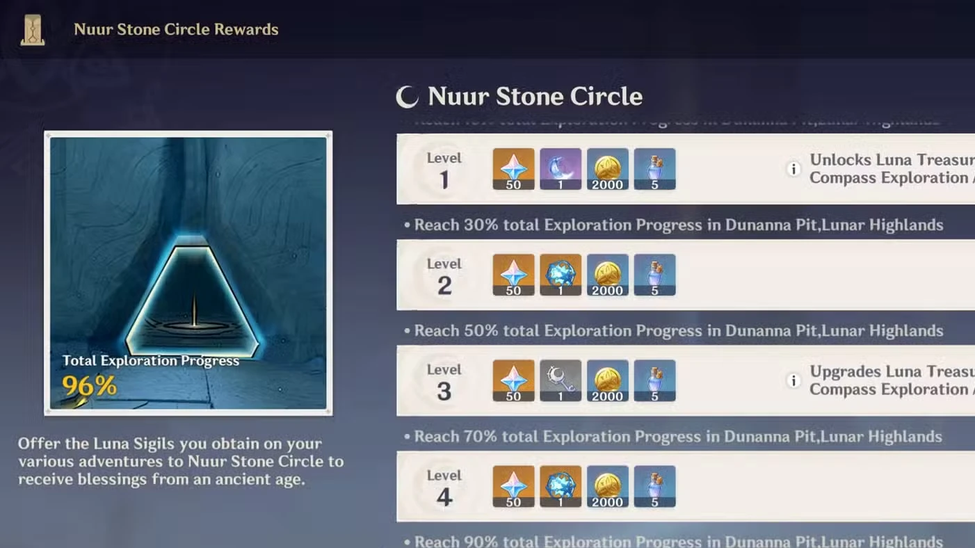 Genshin Impact Moon Sisters Location In Frost Moon