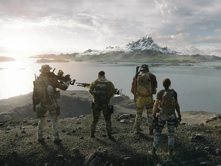Ubisoft confirma anúncio de Ghost Recon para 6 de agosto no Twitter