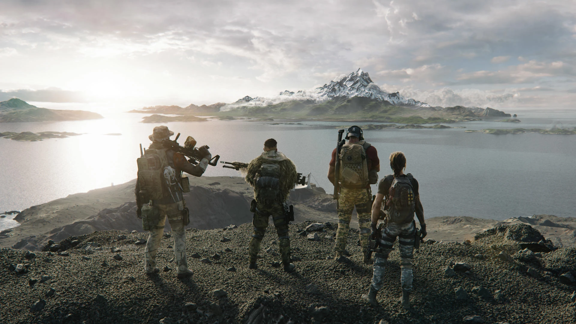 Ubisoft confirma anúncio de Ghost Recon para 6 de agosto no Twitter