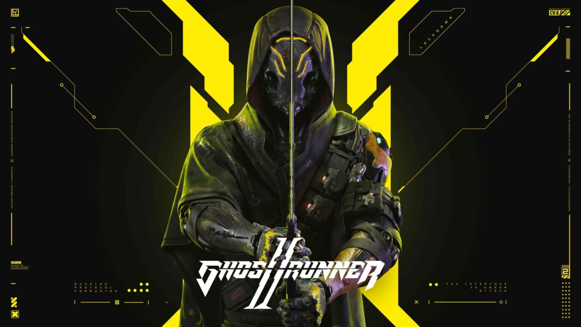 Ghostrunner 3 is Up to 505 Games, But Developer Admits It “Would Be Awesome”