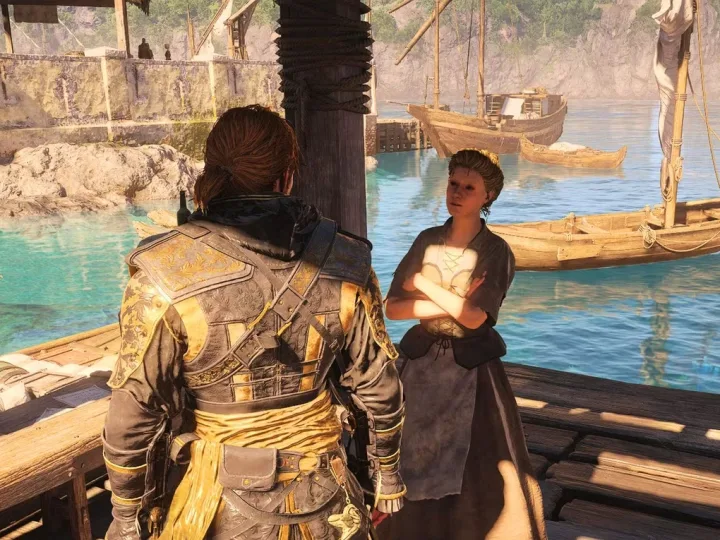 Missão Medalhão de Ouro em Assassin’s Creed Black Flag Resynced: localização e passos