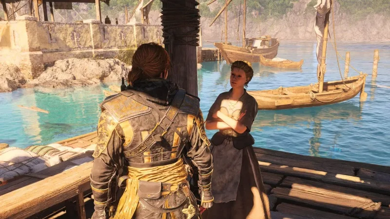 Missão Medalhão de Ouro em Assassin’s Creed Black Flag Resynced: localização e passos