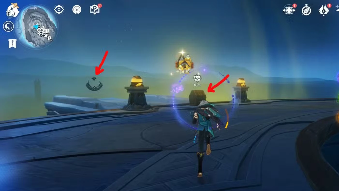 Golden Hall Teleport Waypoint Unlock Guide In Genshin Impact