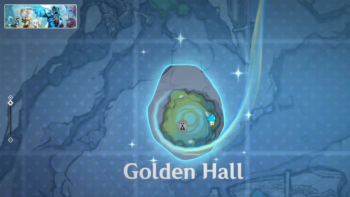 Golden Hall Teleport Waypoint Unlock Guide In Genshin Impact