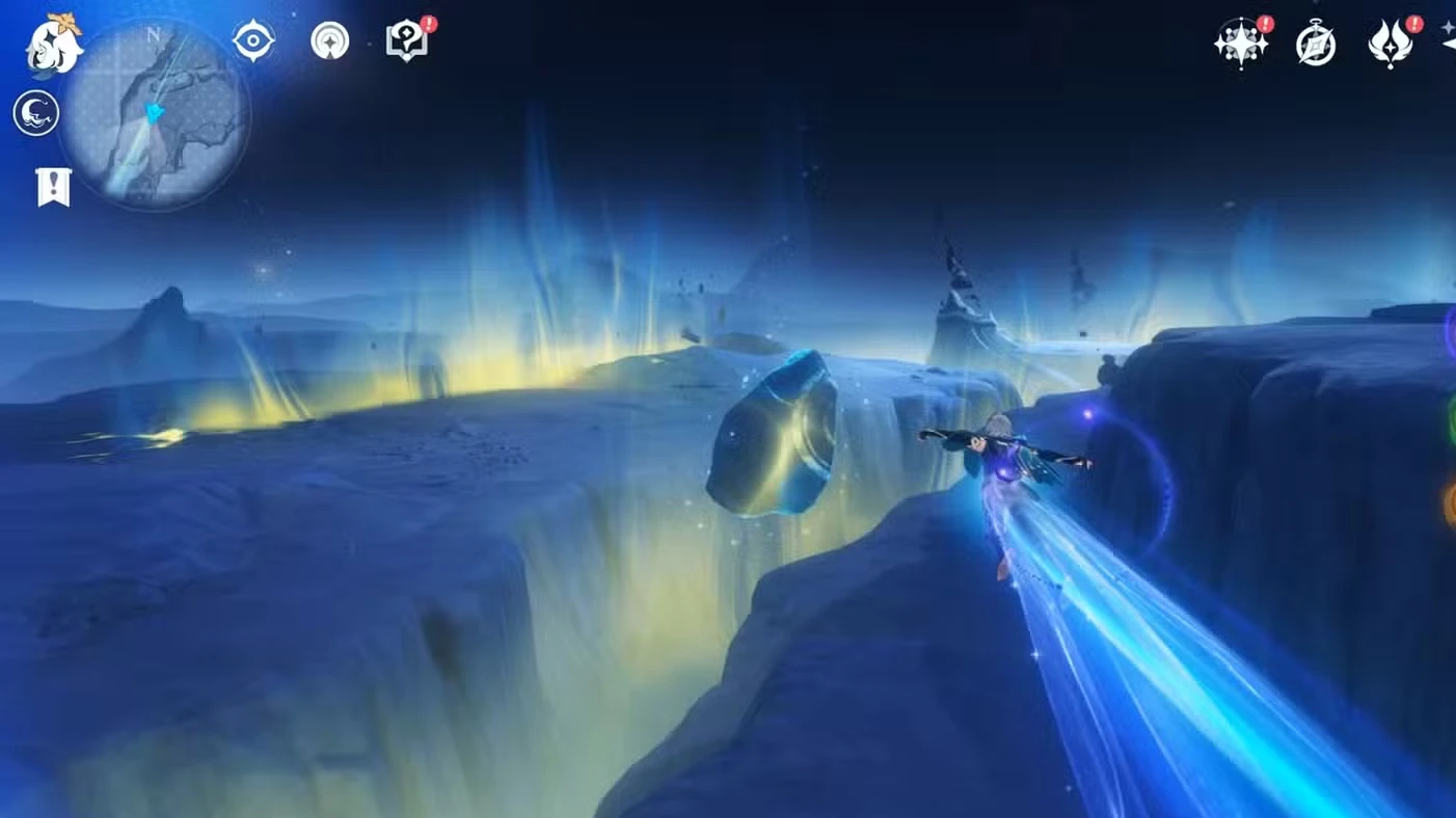Golden Hall Teleport Waypoint Unlock Guide In Genshin Impact