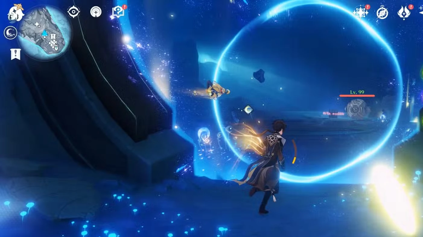 Golden Hall Teleport Waypoint Unlock Guide In Genshin Impact