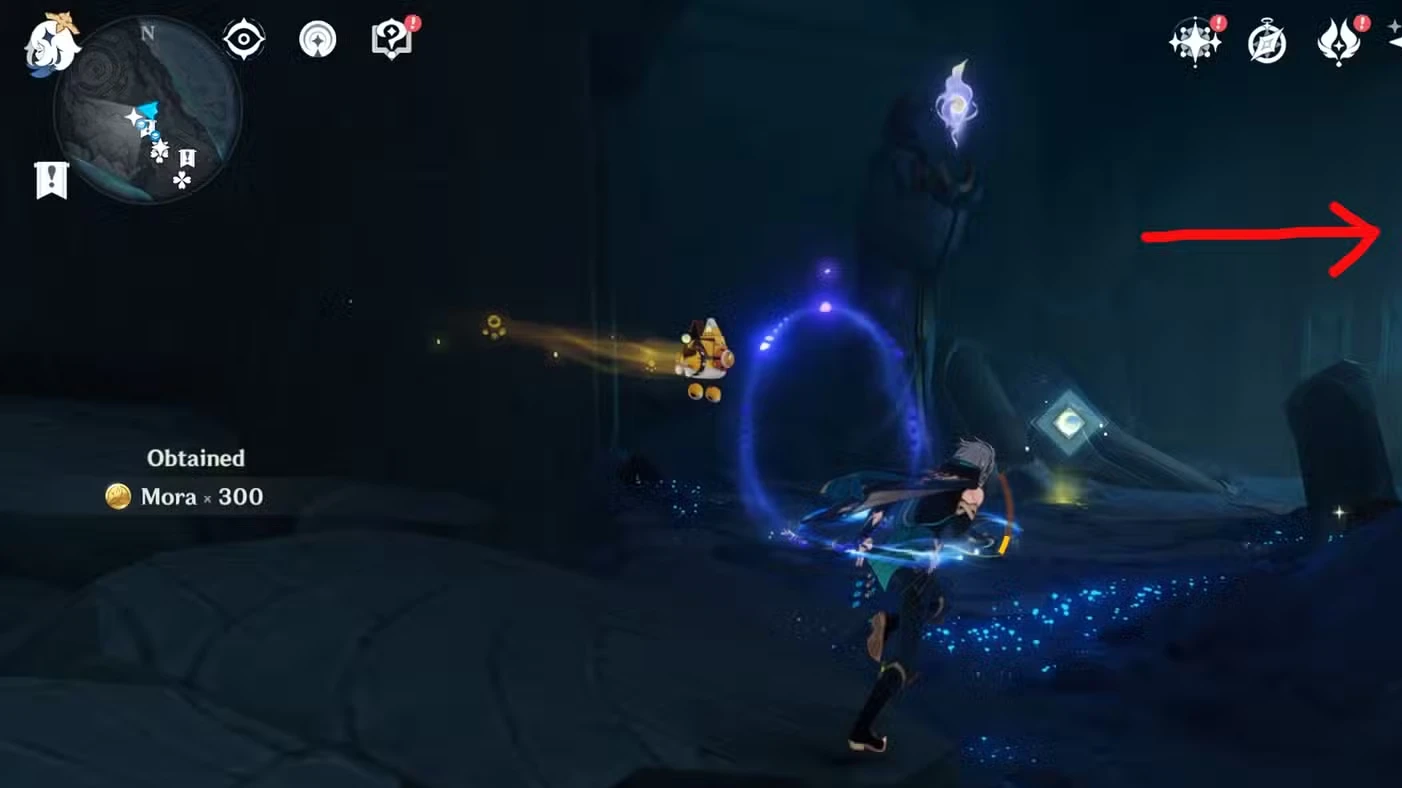 Golden Hall Teleport Waypoint Unlock Guide In Genshin Impact