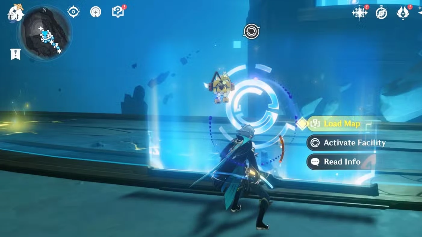 Golden Hall Teleport Waypoint Unlock Guide In Genshin Impact
