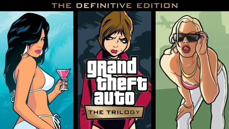 Chefe do estúdio admite falhas no remaster do GTA Trilogy, mas aponta jogadores satisfeitos