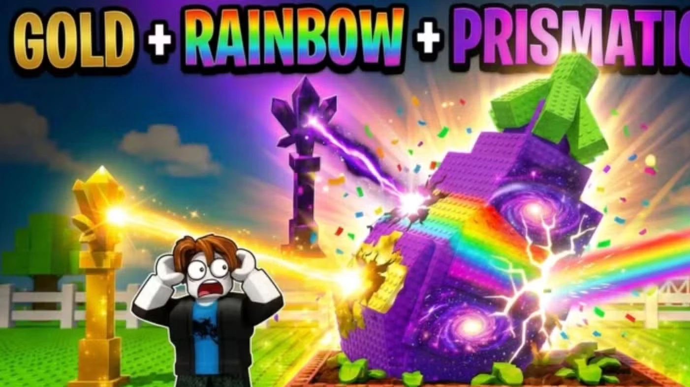 Códigos de Grow It RNG: recompensas grátis e como resgatar