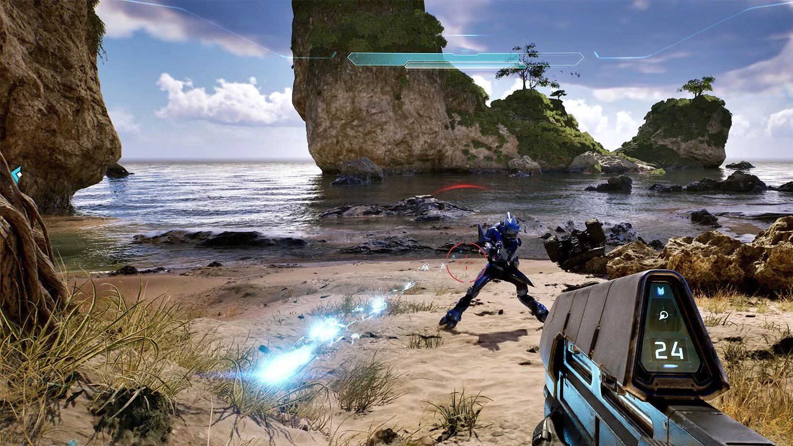 Onde encontrar o Grunt sedento em Halo Campaign Evolved e liberar o troféu