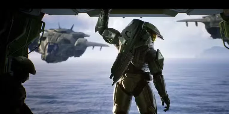 Onde encontrar o Grunt sedento em Halo Campaign Evolved e liberar o troféu