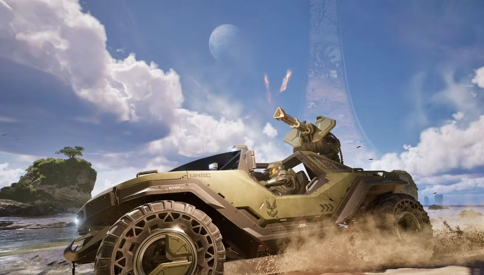 Onde encontrar o Grunt sedento em Halo Campaign Evolved e liberar o troféu