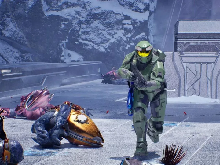 Lançamento de Halo: Campaign Evolved — horários e acesso antecipado