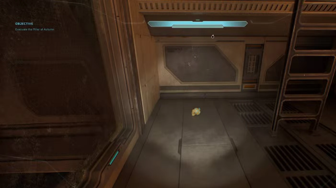 Ativar câmera em terceira pessoa em Halo: Campaign Evolved