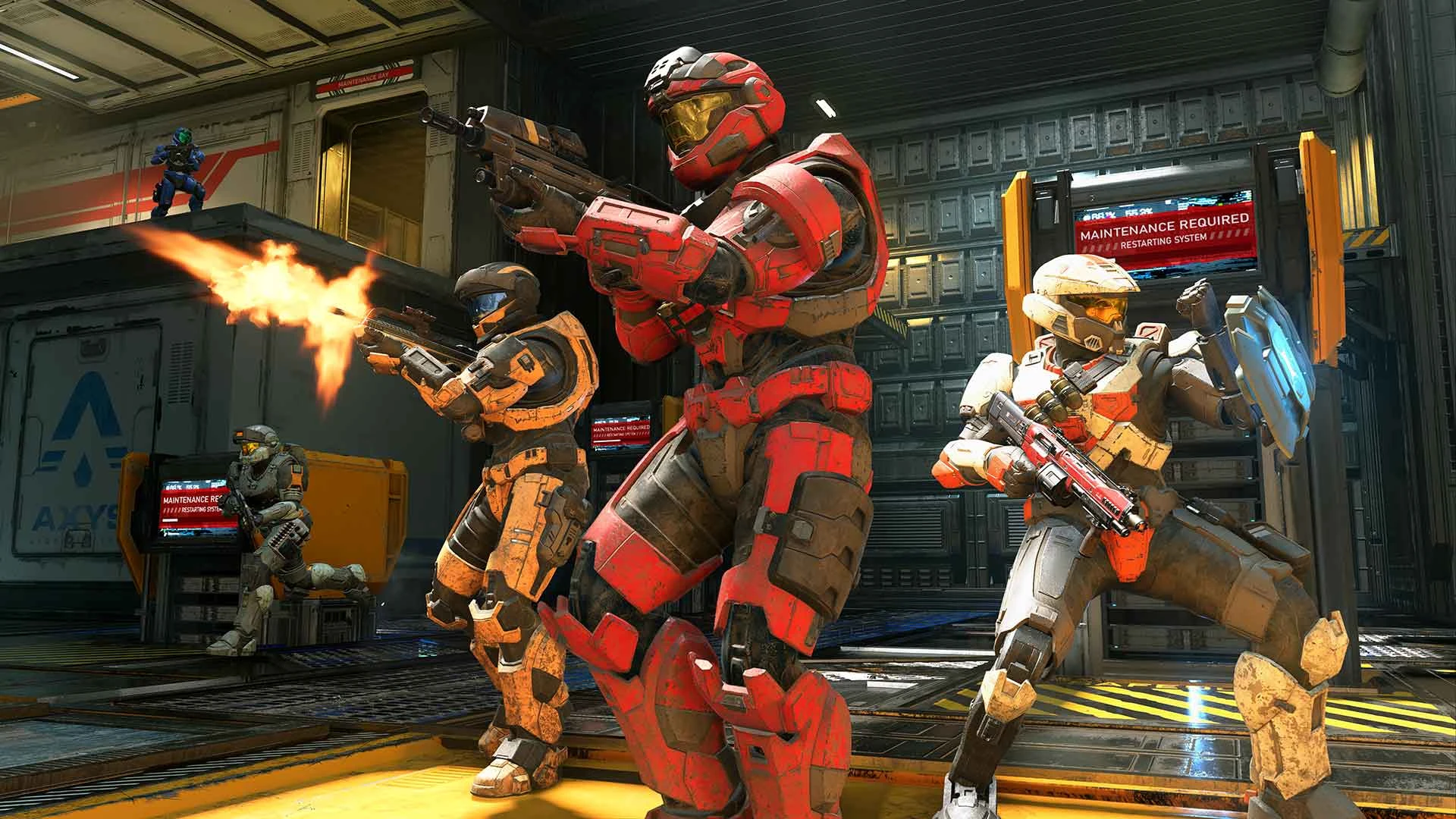 Halo Project Ekur Reportedly Cancelled, Team Shifted to Campaign Evolved in Summer 2025 – Rumor