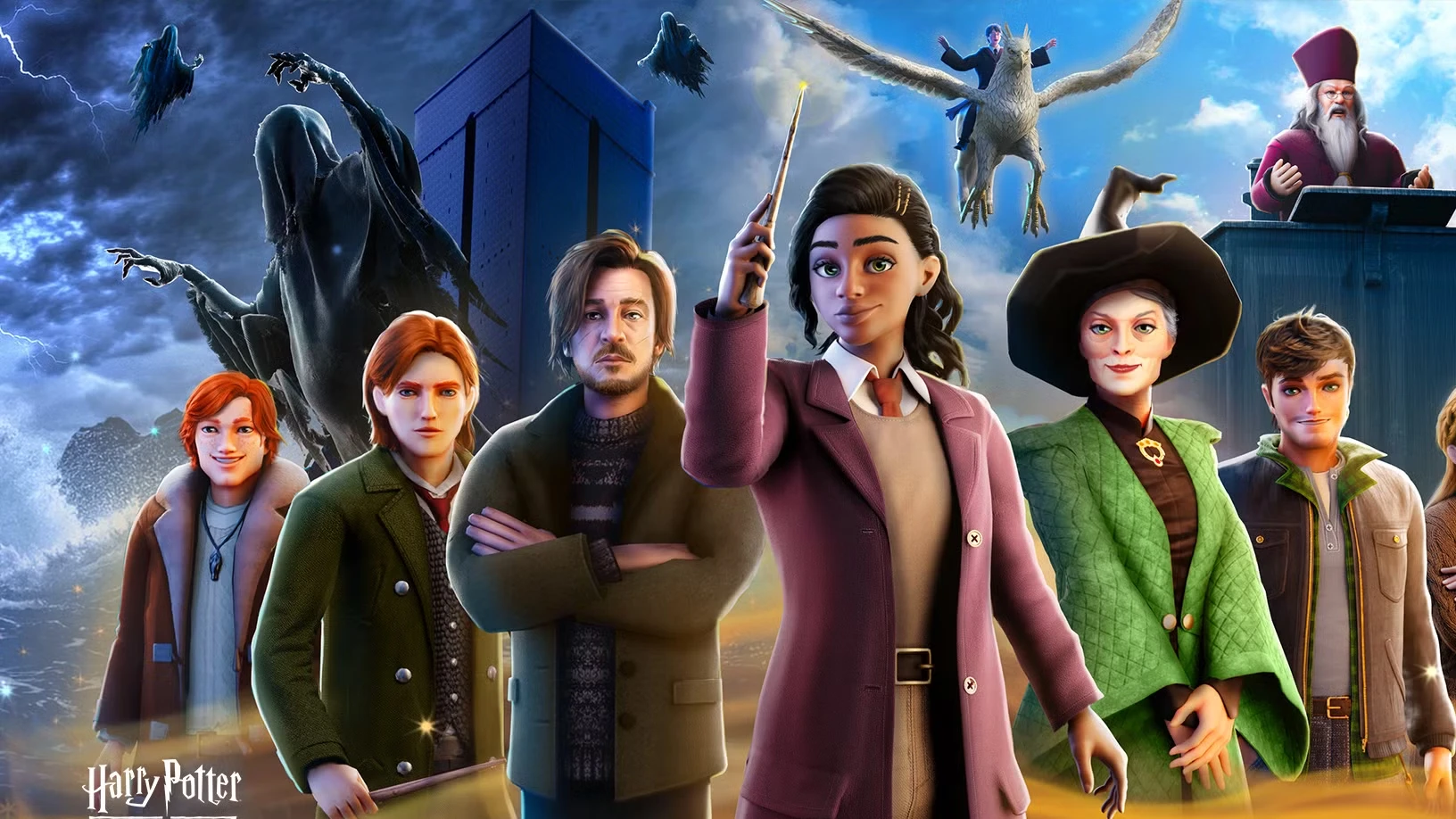 Harry Potter: Hogwarts Mystery News, Trailer, Guides, and More