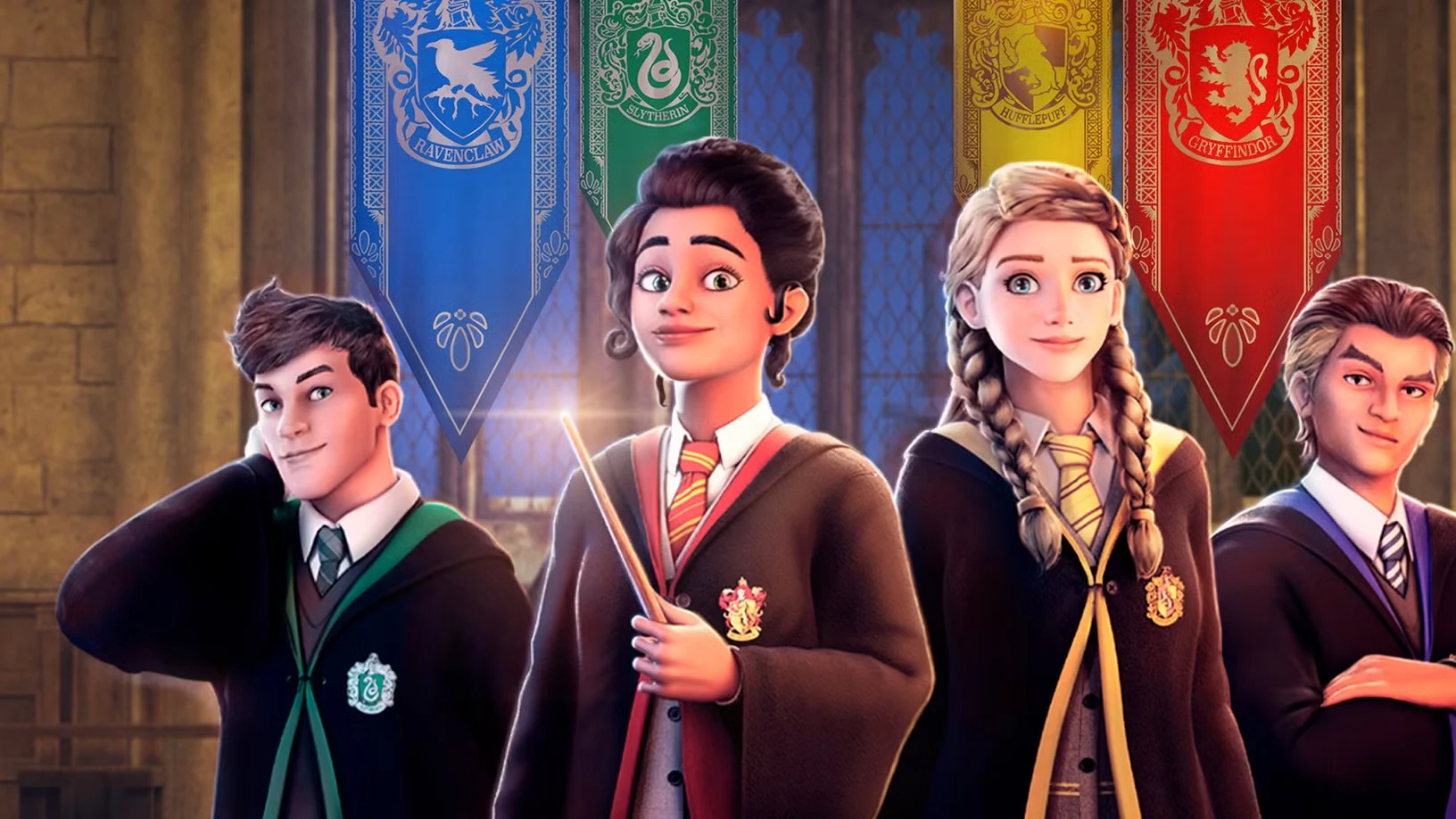 Harry Potter: Hogwarts Mystery News, Trailer, Guides, and More